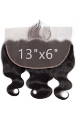 13x6 HD LACE FRONTAL