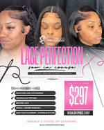 Lace Perfection Course
