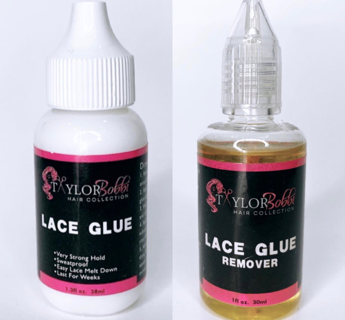 Hold It Down Lace Glue/Remover Set