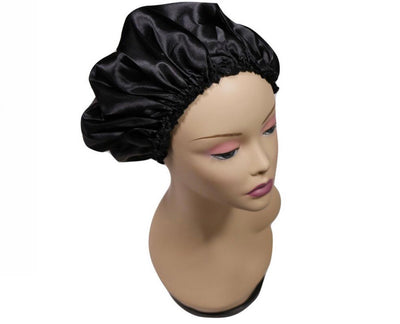 TAYLOR BOBBI SATIN BONNET